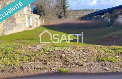 vente terrain 55 000 € à proximité de Loromontzey (54290)