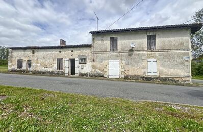 vente maison 84 000 € à proximité de Corignac (17130)