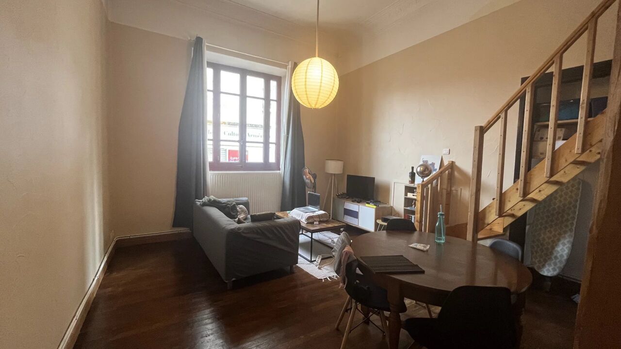 appartement 2 pièces 50 m2 à vendre à Grenoble (38000)