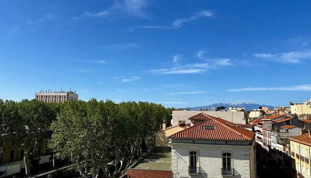 Appartement 4 pièces  à vendre Perpignan 66000