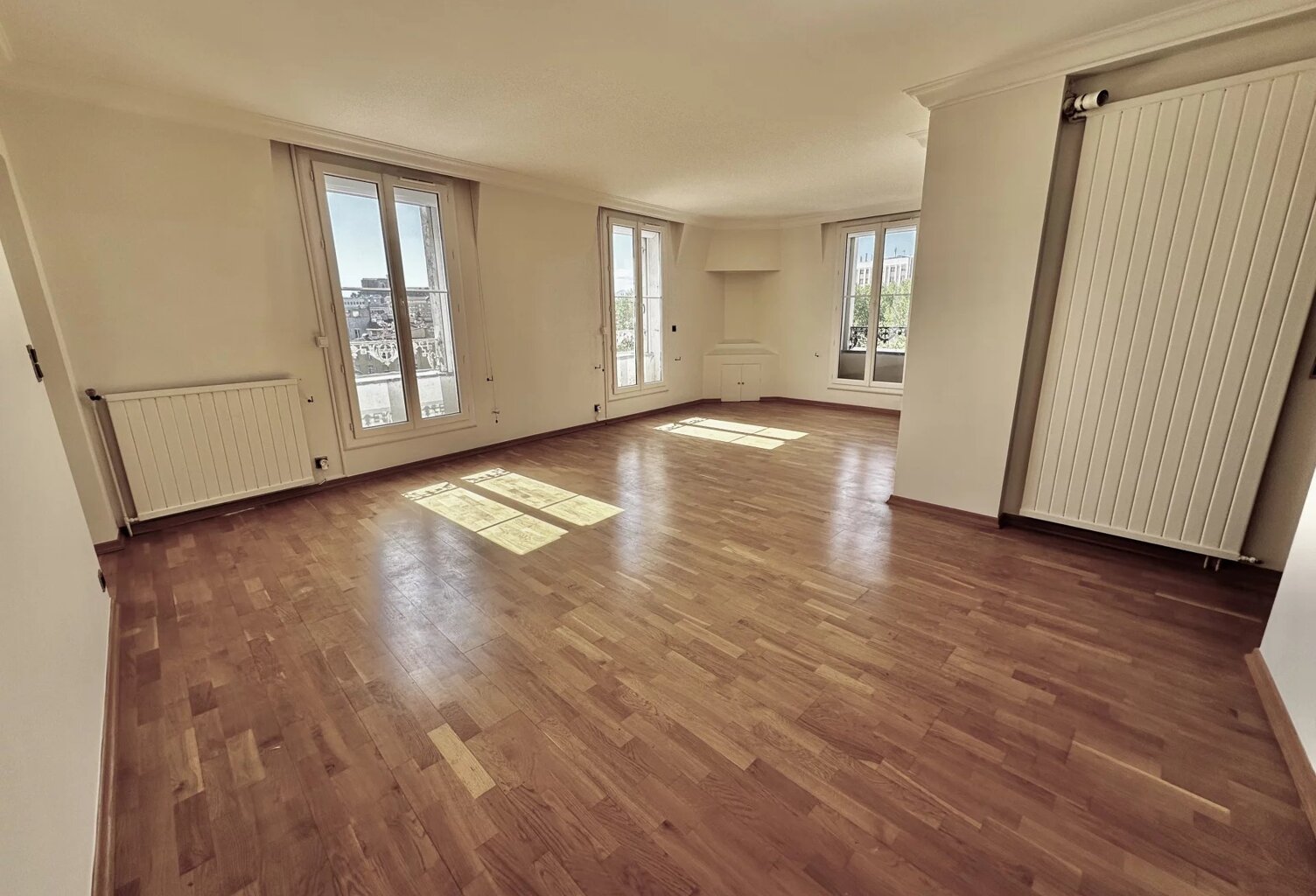 Duplex, 3 chambres, 2 SDB, centre ville, expo Sud — photo 1