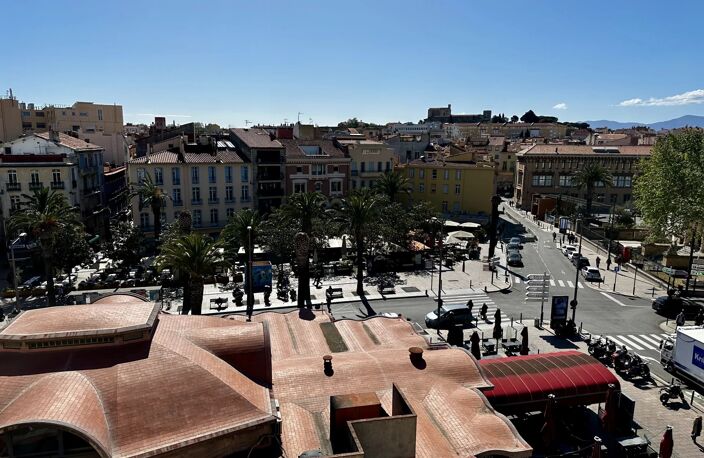 Duplex, 3 chambres, 2 SDB, centre ville, expo Sud — photo 2