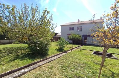 vente maison 395 000 € à proximité de L'Aiguillon-sur-Mer (85460)