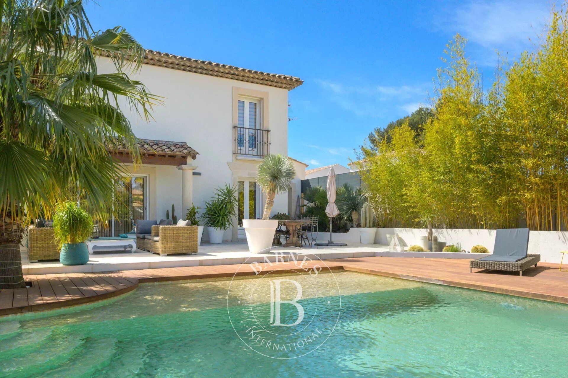 Villa / Maison  T5 à vendre Allauch 13190