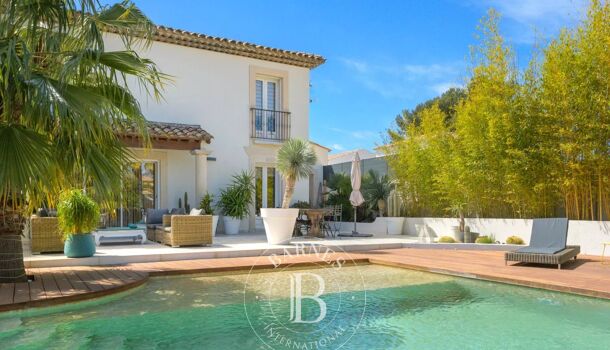 Villa / Maison 5 pièces  à vendre Allauch 13190