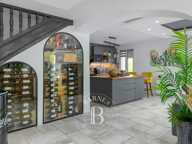 VENTE - ALLAUCH BON RENCONTRE - MAISON AVEC PISCINE ET JARDIN — photo 4