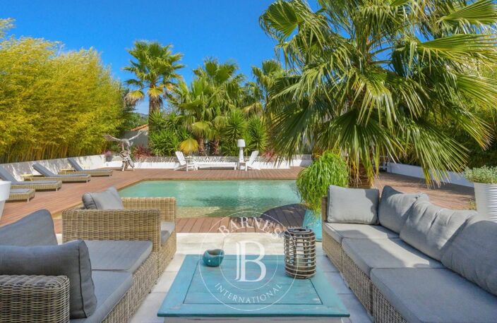 VENTE - ALLAUCH BON RENCONTRE - MAISON AVEC PISCINE ET JARDIN — photo 5