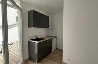 appartement 2 pièces 26 m2 à louer à Rodez (12000)