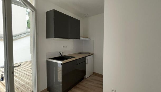 Appartement 2 pièces  à louer Rodez 12000