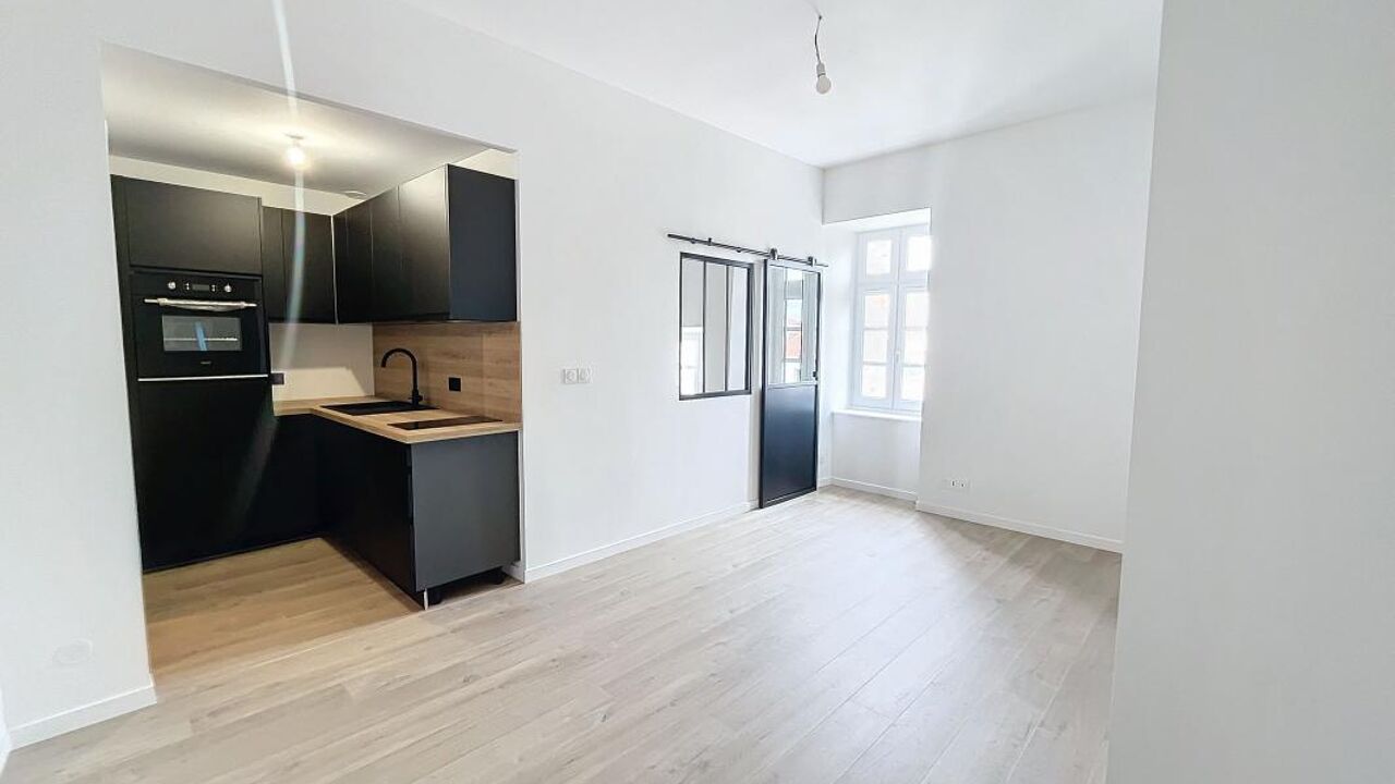 appartement 2 pièces 30 m2 à vendre à La Rochelle (17000)