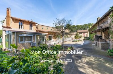 vente maison 419 000 € à proximité de La Fare-les-Oliviers (13580)