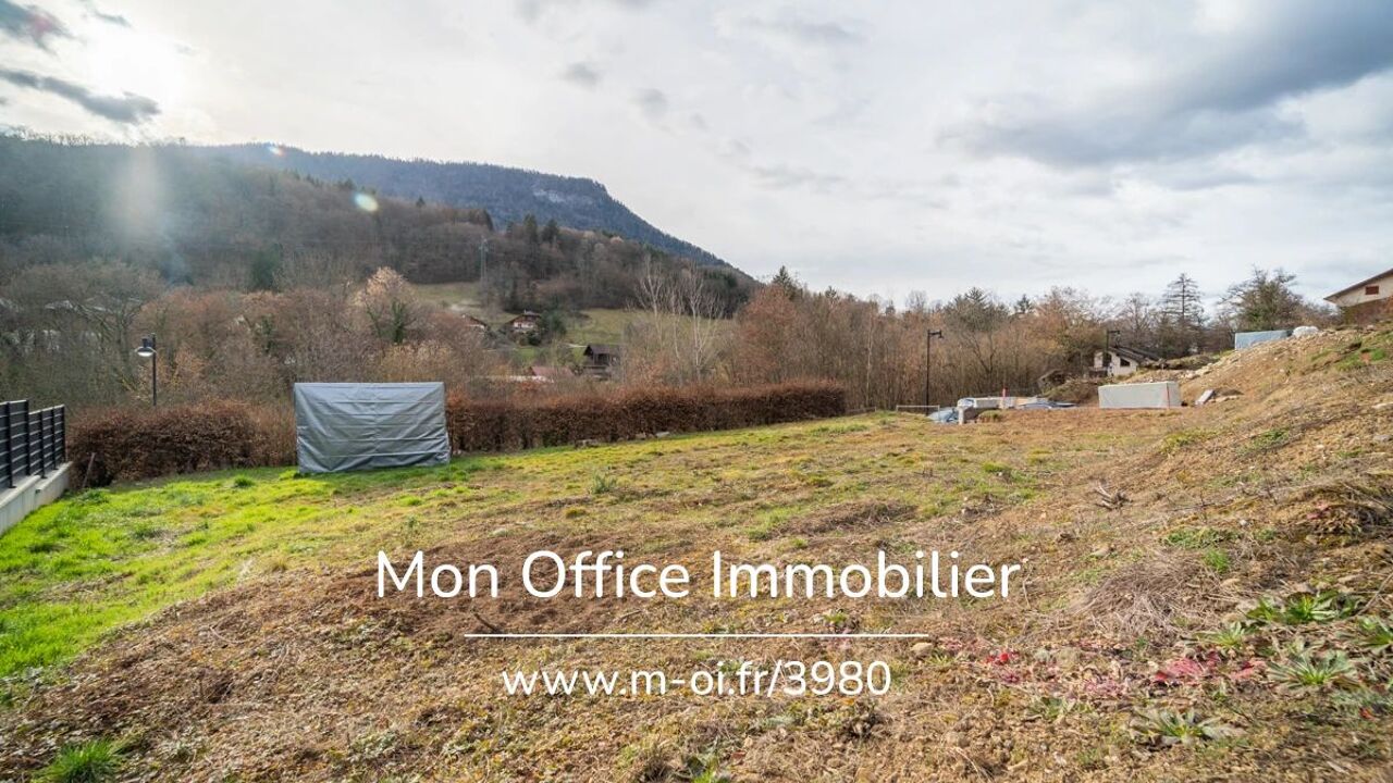 terrain  pièces 800 m2 à vendre à Faverges (74210)