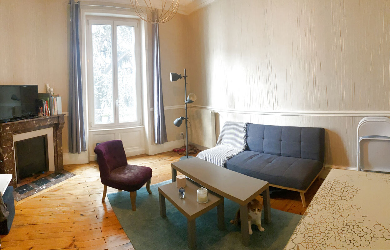 appartement 3 pièces 63 m2 à louer à Clermont-Ferrand (63000)