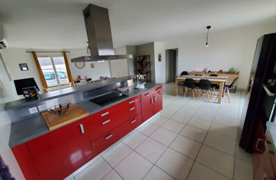 maison 5 pièces 108 m2 à vendre à Aiguillon (47190)