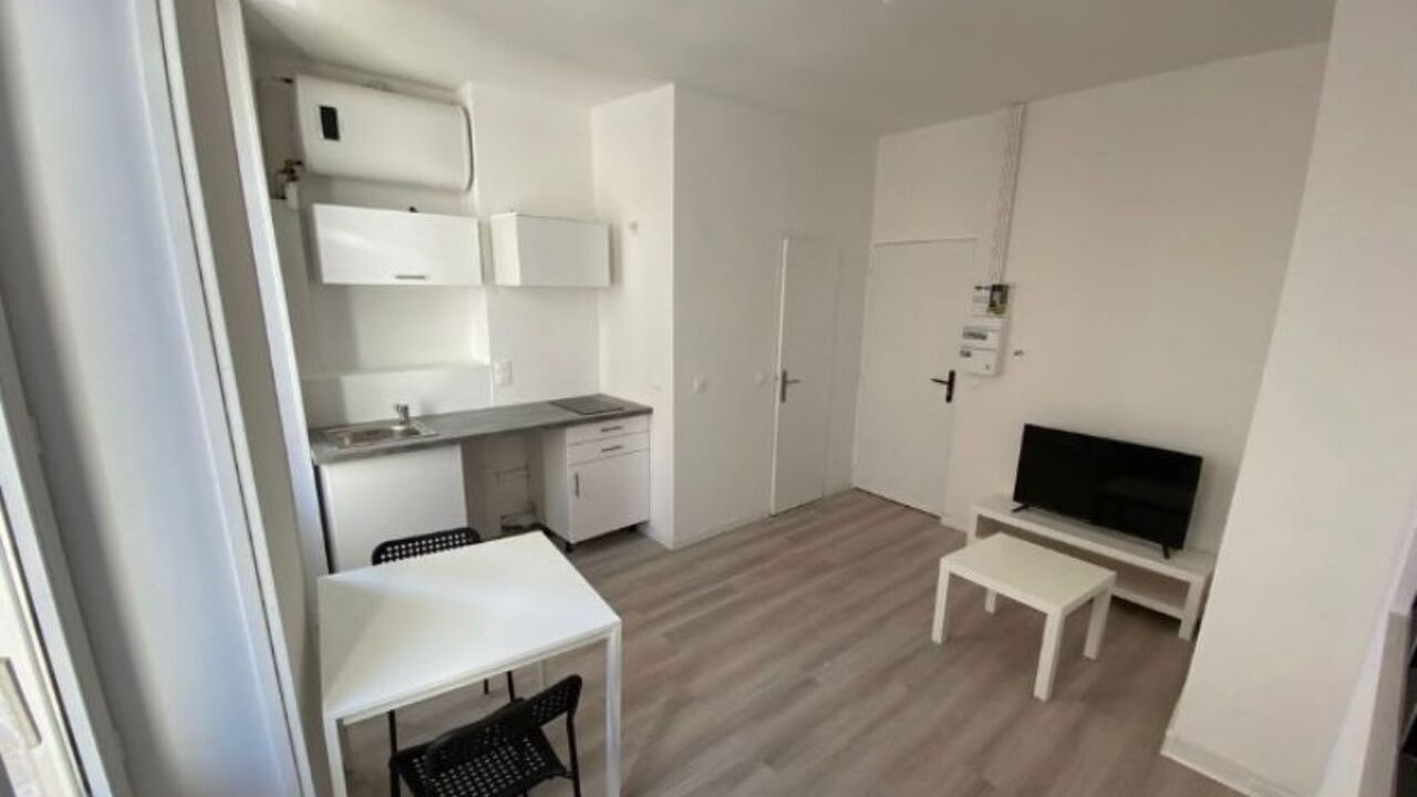appartement 1 pièces 22 m2 à louer à Marseille 4 (13004)