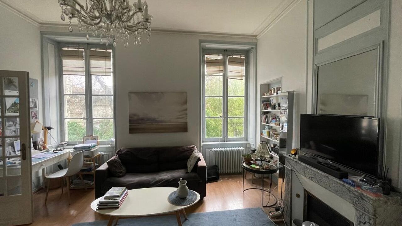 appartement 2 pièces 46 m2 à vendre à La Rochelle (17000)