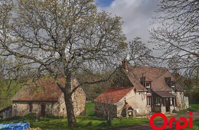 vente maison 145 000 € à proximité de Saint-Pierre-le-Bost (23600)