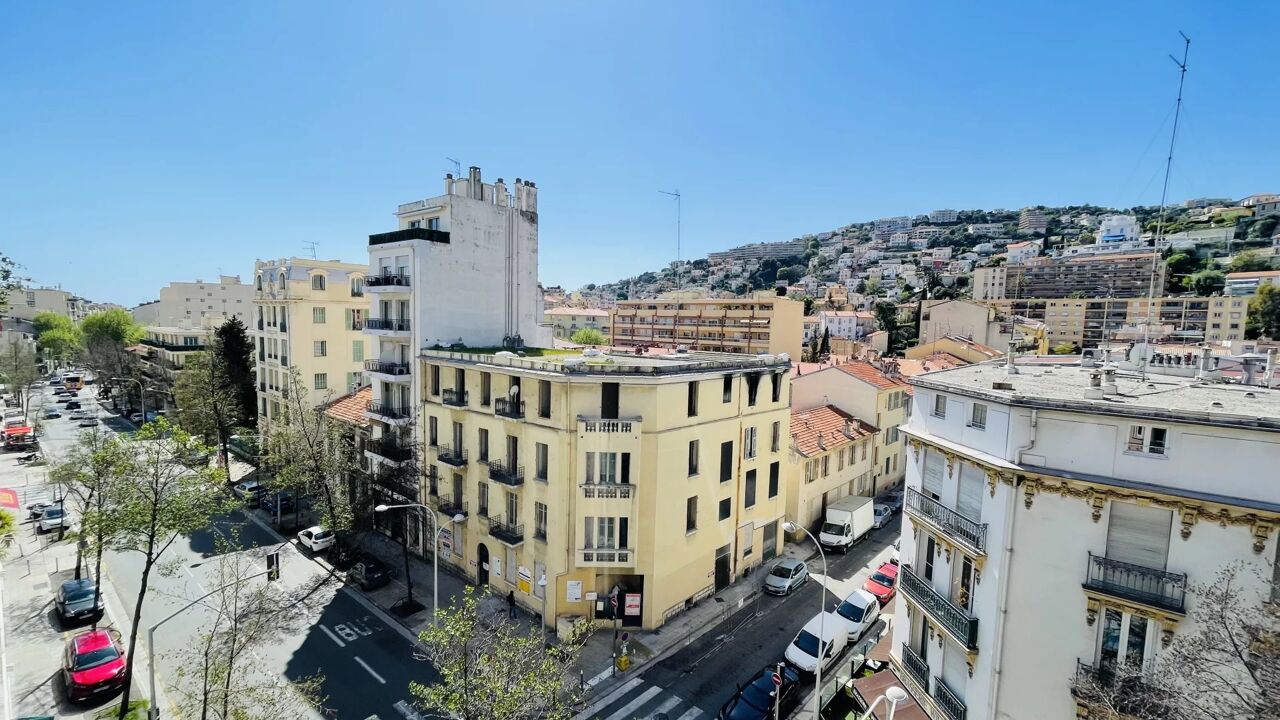 appartement 3 pièces 78 m2 à vendre à Nice (06100)