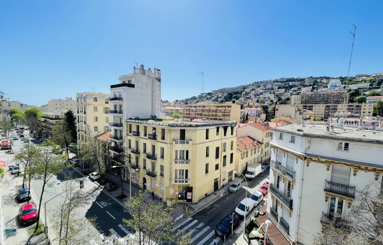 appartement 3 pièces 78 m2 à vendre à Nice (06100)