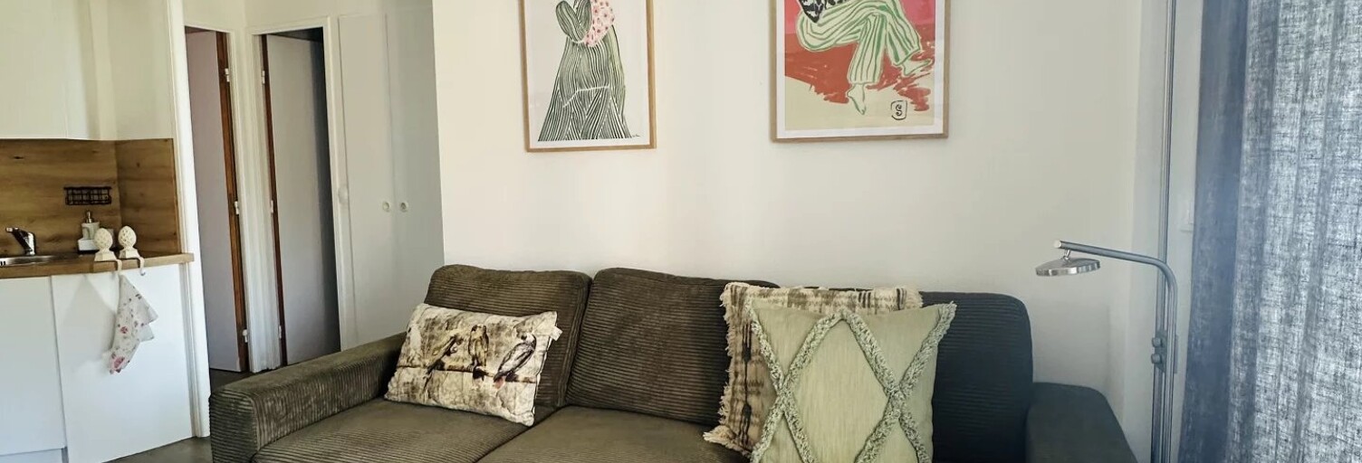 location vacances Appartement 2 Pièces 36 m² à Villefranche-sur-Mer (06230)