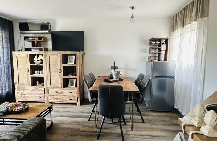 2 PIECES DANS UNE RESIDENCE DE VACANCES AVEC PISCINE — photo 2