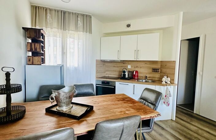 2 PIECES DANS UNE RESIDENCE DE VACANCES AVEC PISCINE — photo 4