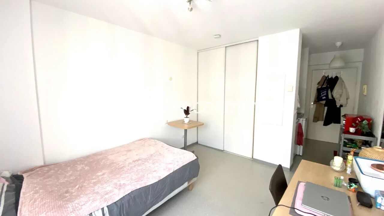 appartement 1 pièces 19 m2 à vendre à Nice (06300)