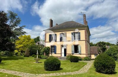 vente maison 575 000 € à proximité de Saint-Sébastien-de-Morsent (27180)