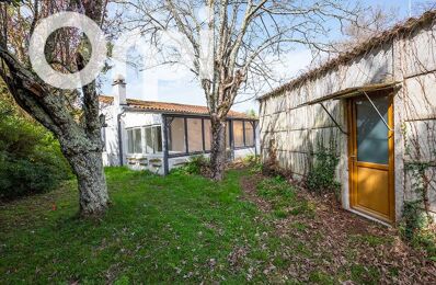 vente maison 199 900 € à proximité de Saint-Sornin (17600)