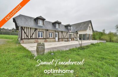 vente maison 377 200 € à proximité de Livarot-Pays-d'Auge (14140)