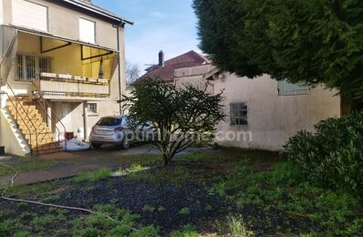 vente maison 180 000 € à proximité de Bouligny (55240)