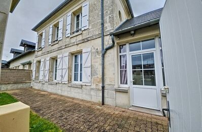 maison 6 pièces 132 m2 à vendre à Vailly-sur-Aisne (02370)