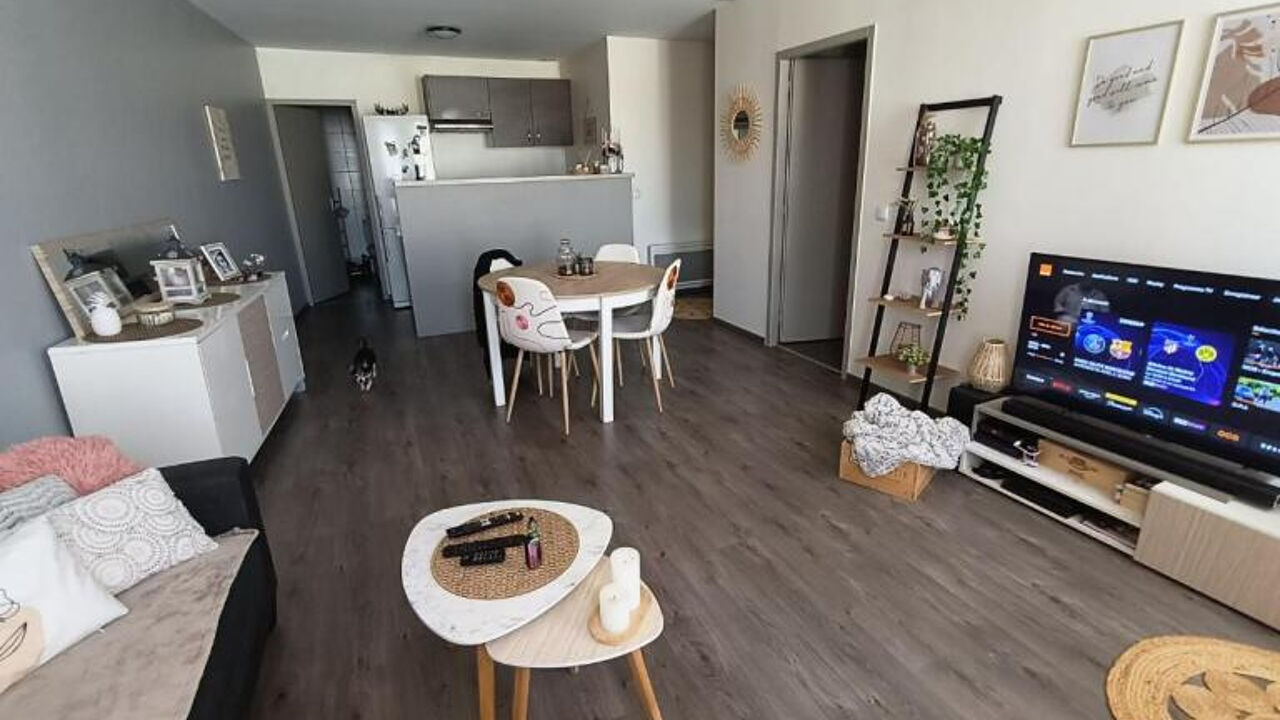 appartement 2 pièces 55 m2 à louer à Saint-Rambert-d'Albon (26140)