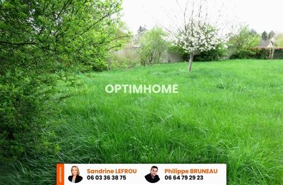 vente terrain 66 000 € à proximité de Chavigny-Bailleul (27220)