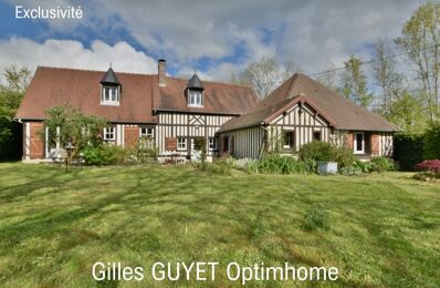 vente maison 304 000 € à proximité de Saint-Aubin-des-Hayes (27410)