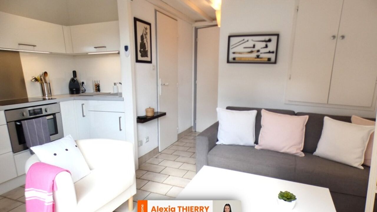 appartement 3 pièces 28 m2 à vendre à Cap d'Agde (34300)