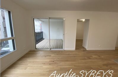 appartement 2 pièces 51 m2 à vendre à Lorient (56100)