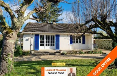 vente maison 139 000 € à proximité de Coulounieix-Chamiers (24660)