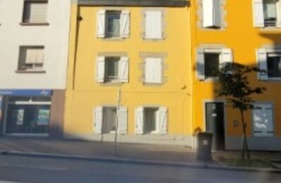 vente appartement 79 000 € à proximité de Pluvigner (56330)