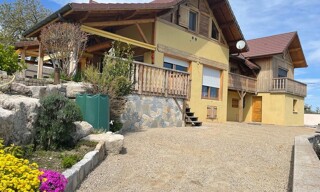 Maison 6 Pièces 185 m² à vendre à Saint-Pierre-d'Alvey (73170)