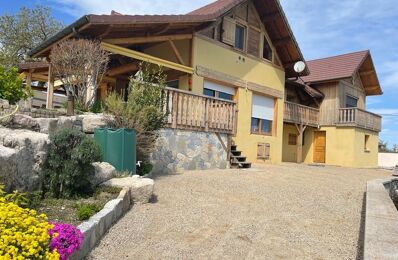 vente maison 842 000 € à proximité de Chambéry (73000)