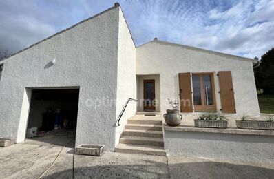 vente maison 170 500 € à proximité de Germignac (17520)
