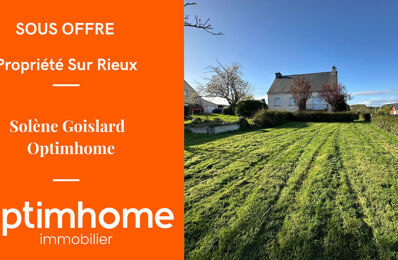 vente maison 132 000 € à proximité de Saint-Nicolas-de-Redon (44460)