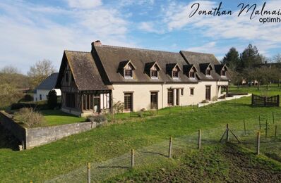 vente maison 314 000 € à proximité de Le Thuit-de-l'Oison (27370)