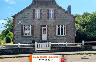 vente maison 104 800 € à proximité de La Chapelle-Biche (61100)