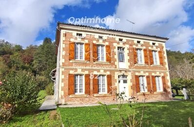 vente maison 236 000 € à proximité de Miramont-de-Quercy (82190)