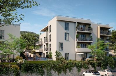 appartement 2 pièces 45 m2 à vendre à Grasse (06130)