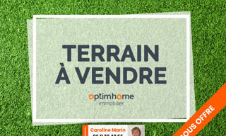 Terrain  1504 m² à vendre à Condé-sur-Risle (27290)
