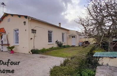 vente maison 304 000 € à proximité de Magné (79460)