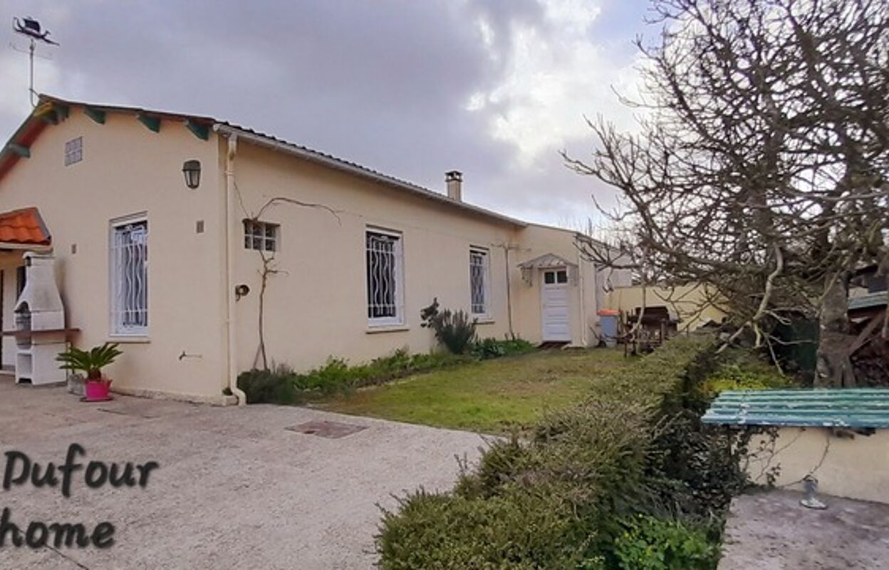 maison 5 pièces 125 m2 à vendre à Beauvoir-sur-Niort (79360)